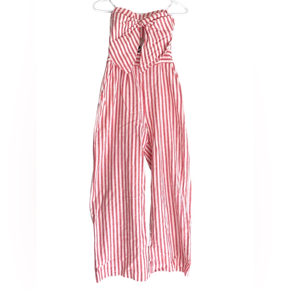 Bardot jumpsuit